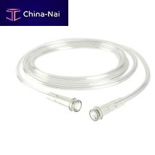Oxygen tubing A000 seriesPVCstraighttransparent