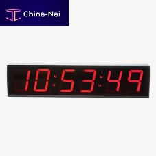 Airport clock M355 seriesdigitalquartzilluminated