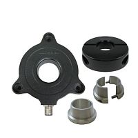 Rotary position sensor SPS-R360D-NBMS0101magneticanalogmetal