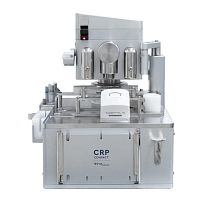 Filling and sealing machine for the pharmaceutical industry CRP Compactmedicalautomaticaseptic