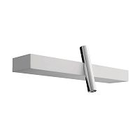 Wall-mounted washbasin IT 5911 CC BF ZZceramicwithout holewithout overflow