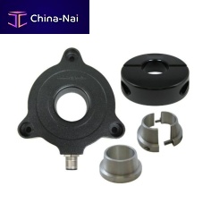 Rotary position sensor SPS-R360D-NBMS0101magneticanalogmetal