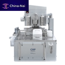 Filling and sealing machine for the pharmaceutical industry CRP Compactmedicalautomaticaseptic