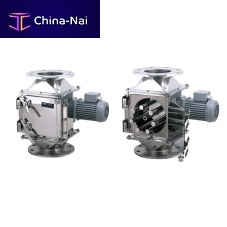 Rotary separator MRG seriesmagnetic grateliquidsfor the food industry