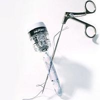 Laparoscopic trocar TP serieswith insufflation tapwith sleevesingle use