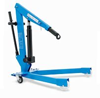 Hydraulic shop crane 141