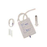 Pleural drainage set 1330513404046graduated