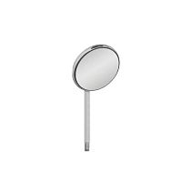 Dental mirror 15-61 seriesmagnifyingrhodium