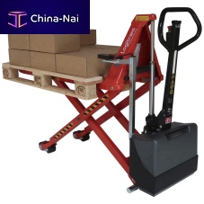 Hydraulic pallet truck EHlself-levelingmultifunction