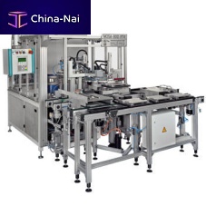 Automatic assembly machine MOSA-800-RT4 O-ringmodular
