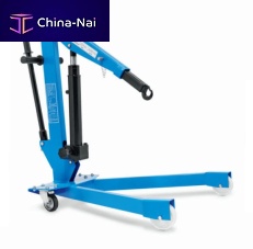 Hydraulic shop crane 141