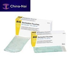 Self-sealing sterilization pouch 212 series