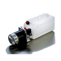 Compact hydraulic power pack KH serieswith DC motorwith AC motorlifting
