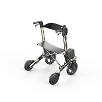 4-wheel rollator JC35LT5with seatwith armrests