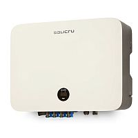 Solar inverter EQUINOX2 Tthree-phasecompactwith LCD display