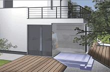 Thermal insulation MAGU® ATLASextruded polystyrenerigid panelinterior
