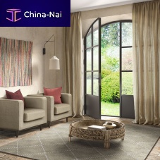 Upholstery fabric FLAXfor curtainplainlinen