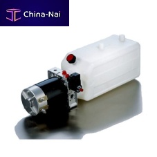 Compact hydraulic power pack KH serieswith DC motorwith AC motorlifting