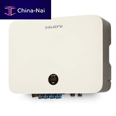 Solar inverter EQUINOX2 Tthree-phasecompactwith LCD display