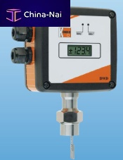 Paddle flow transmitter DWDvolumefor liquids