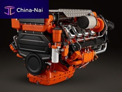 Inboard engine DI09 070Mpropulsionauxiliarydiesel