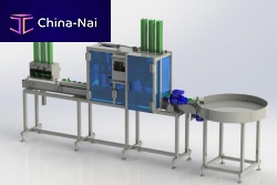 Belt conveyor SVPpneumatichorizontallinear