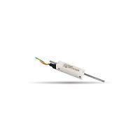 Linear displacement sensor 8FLP10DDC LVDTresistanceconductive plastic potentiometer