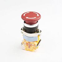 Rotary switch LA133-A1.JmushroomIP67IP65