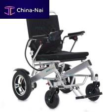 Electric wheelchair MGE-EWM6outdoorindoorwith legrest