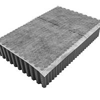 Stormwater management module WATERFIX ROOF