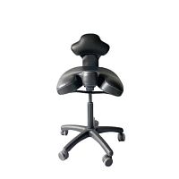 Stool with backrest doctor's officedentalfor surgeons