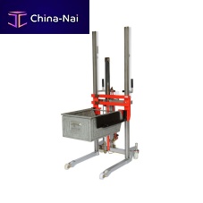 Manual stacker truck LEV300semi-electricwalk-behind12 V
