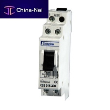 Rocker switch 16 A | RSS 016-300single-poleIP40DIN rail