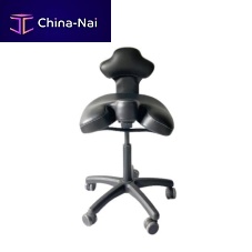 Stool with backrest doctor's officedentalfor surgeons