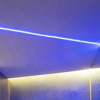 Ceiling lighting profile T-3recessedLEDmodular
