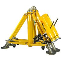 Aircraft jack 3000 and 3500 Series hydraulic