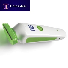 Battery-powered surgical clippers