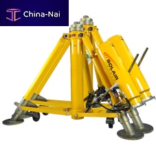 Aircraft jack 3000 and 3500 Series hydraulic