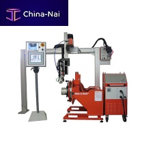 Plasma orbital welding machine automaticon castersstandalone
