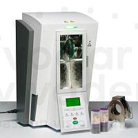 Dental laboratory polymerizer IvoBase