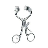 Dental mouth gag MI-14-07Molt
