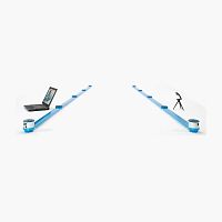 Gait evaluation system OptoGaitkinematic analysis