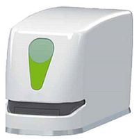 Intraoral CR scanner