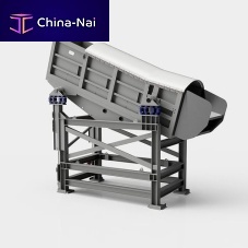 Vibrating screener dry screeningwet screeningfor recycling