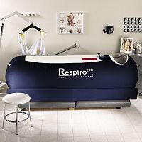 Oxygen therapy hyperbaric chamber Respiro 270® inflatablemonoplace