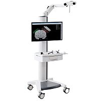 TMS neuronavigation system