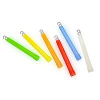 Emergency lighting 6" SnapLight®chemiluminescentwaterprooftubular