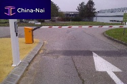Boom barrier TGOparkingautomaticfor airport