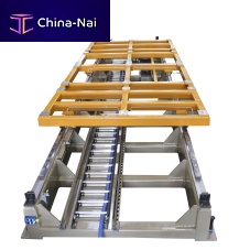 Tray transfer system