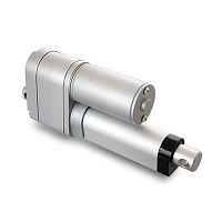 Linear actuator DLA serieselectricspur gearaluminum